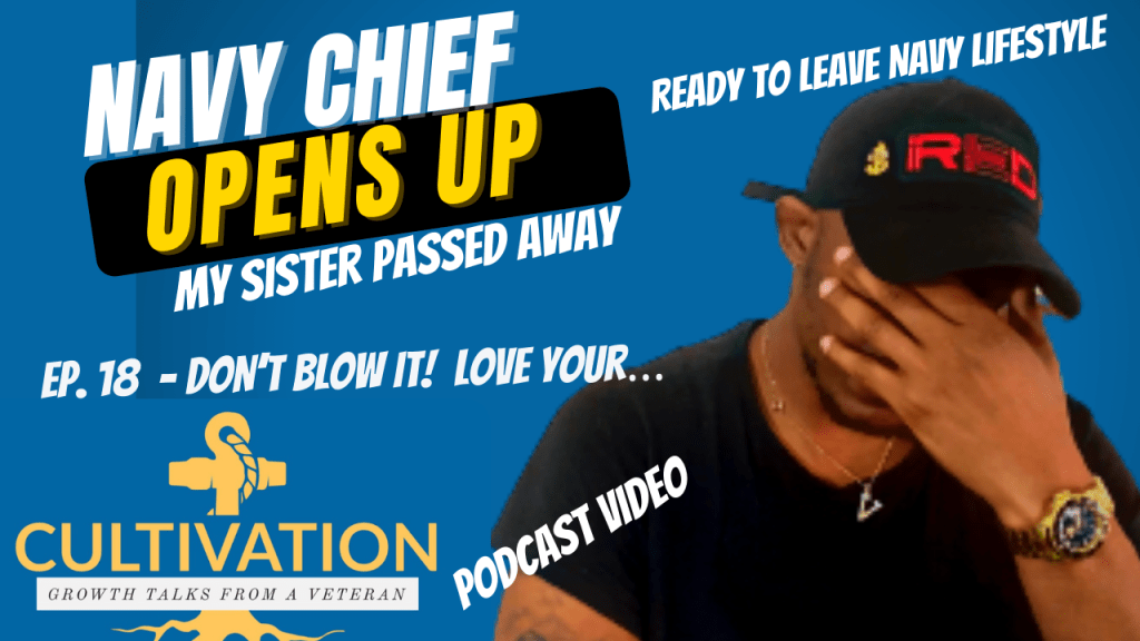 Don’t F@&! THIS UP!  Love your folks or else… – Ep.&nbsp;18