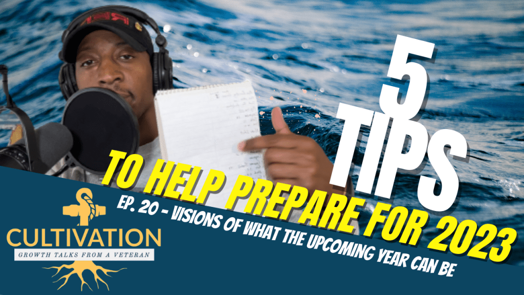 ELITE people do this.  If you want to lose, DON’T – 5 tips to prepare for your vision of the upcoming year –&nbsp;Ep.20