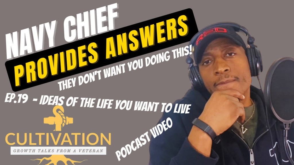 SECRETS your boss WON’T share – Create YOUR OWN SUCCESS or misery – Ep. 19 – Ideas of the life you want to&nbsp;live