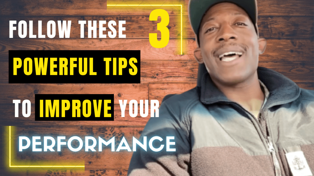 Become THE top performer in the&nbsp;room!