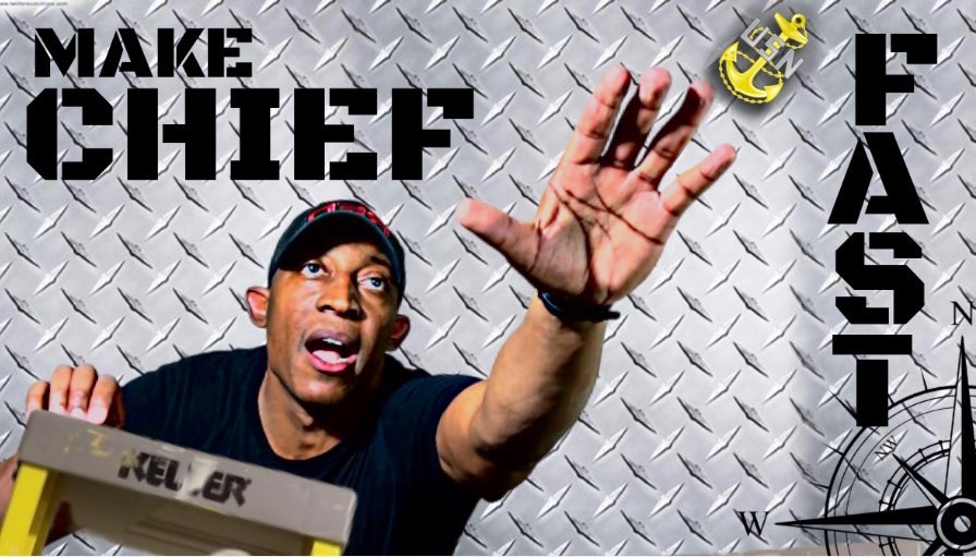 CLIMB the RANKS to CPO with the LADR || How to Make CHIEF fast AS Pt.1. – FULL&nbsp;VIDEO