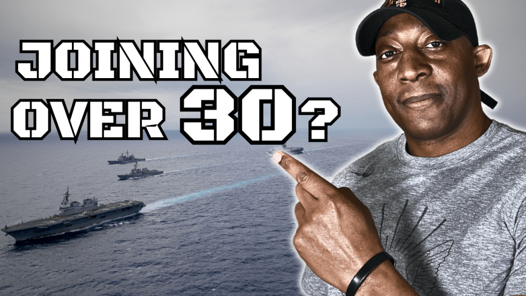 Joining the Navy after 30? Here is the WORST ADVICE for you! Watch BEFORE bootcamp!