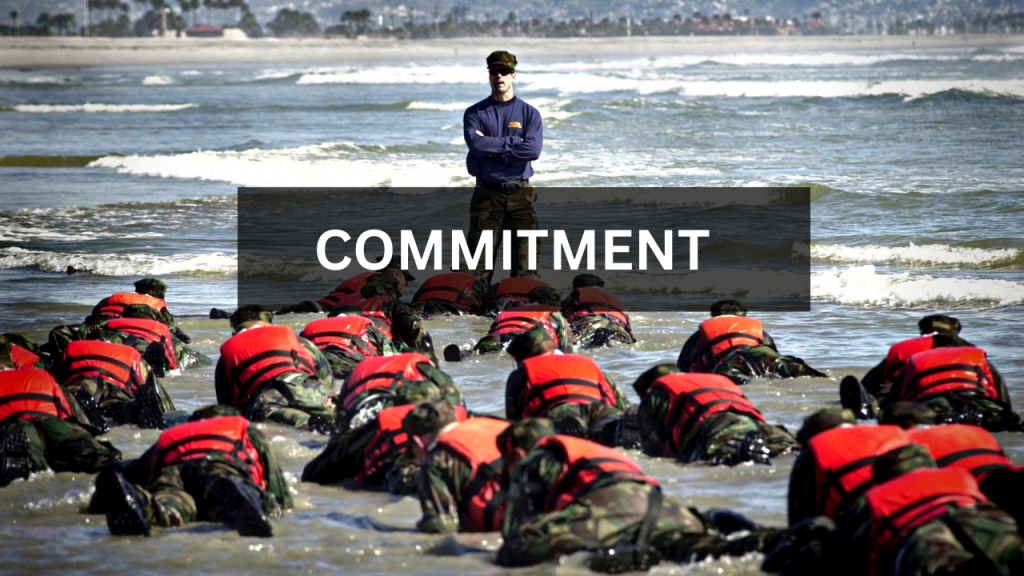 TRUE VETERANS COMMIT TO&nbsp;SOMETHING!