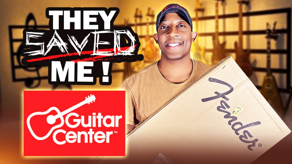 How Guitar Center Became Heroes!