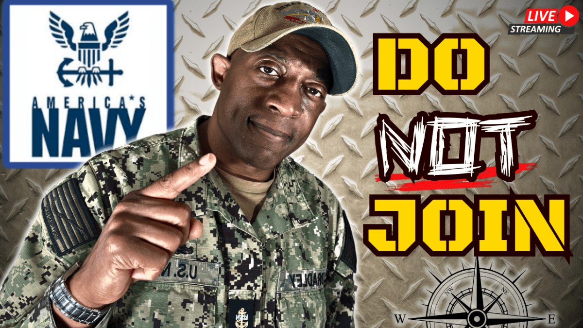 Should you join the Navy in&nbsp;2024?